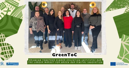 GreenToC Article Kick-off
